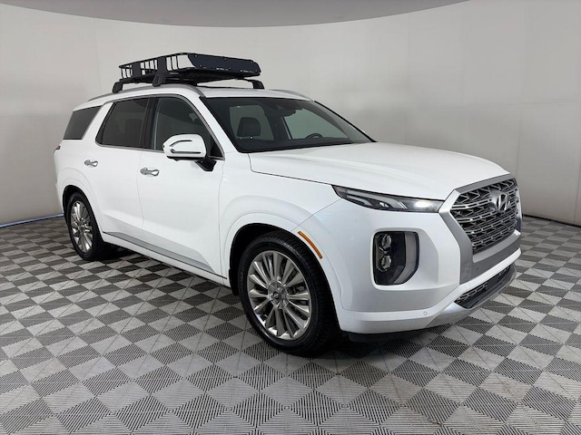 2020 Hyundai Palisade
