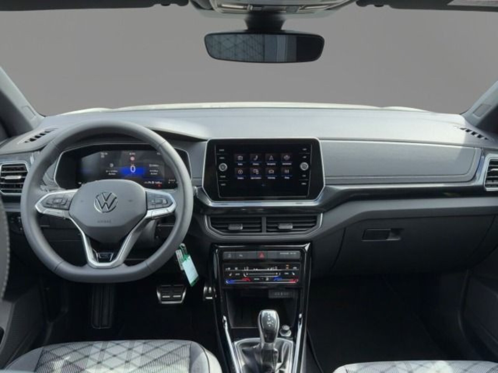 Volkswagen T-Cross – Bild 9