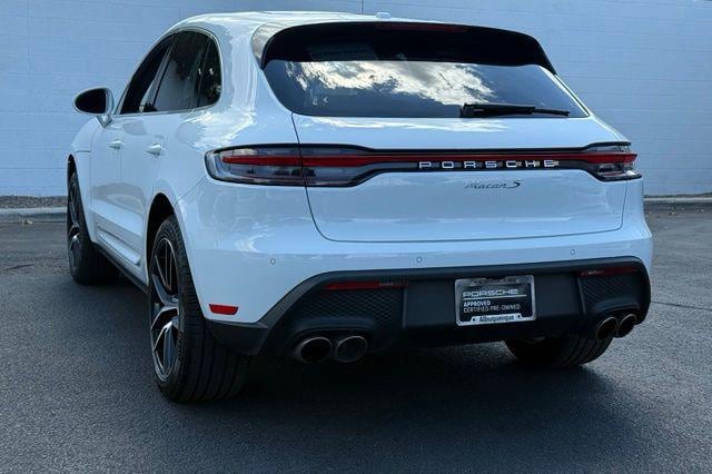 2023 Porsche Macan