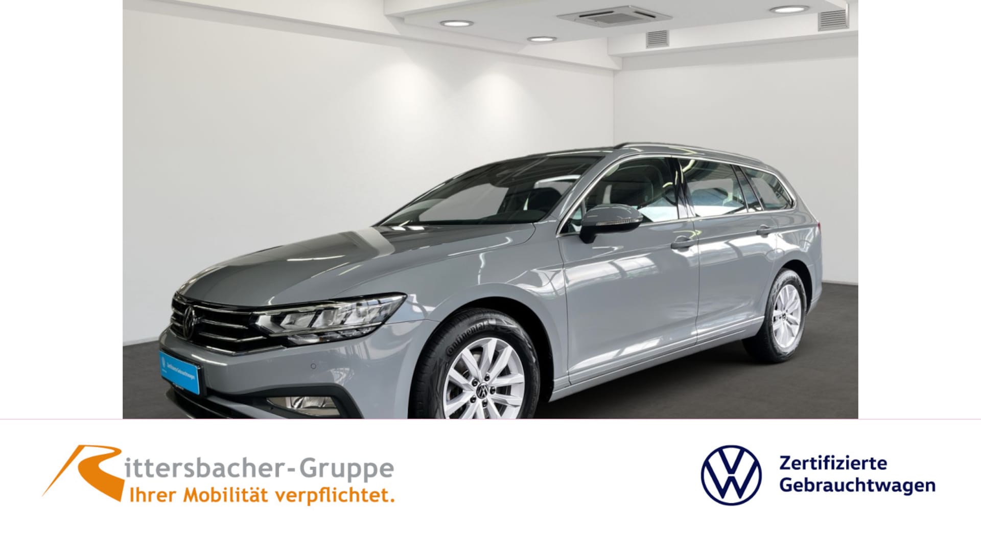 Volkswagen Passat Variant Business