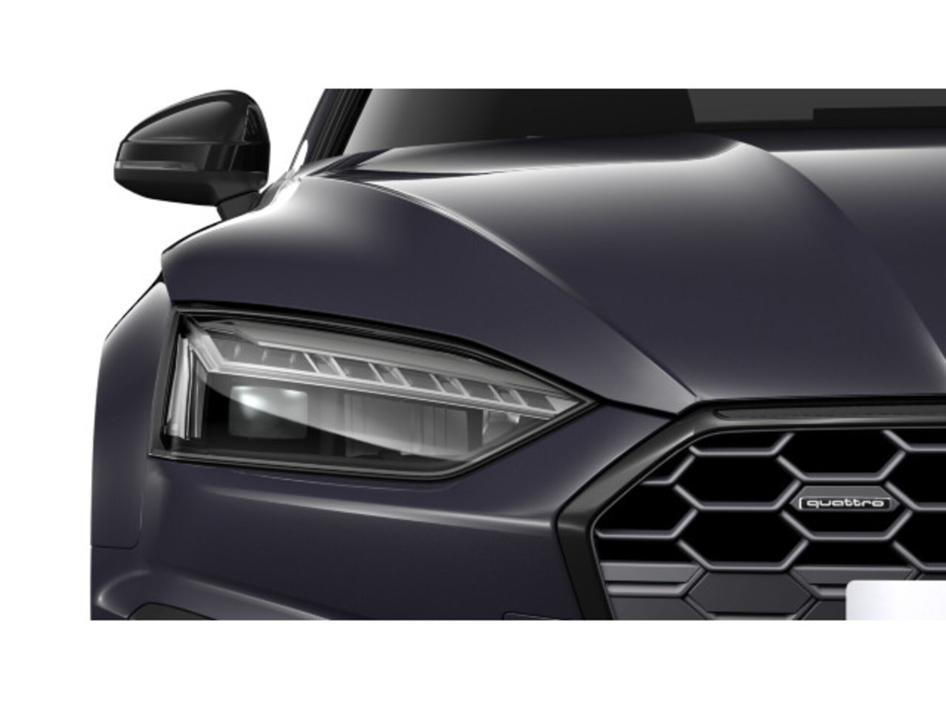 Audi A5 Sportback S line