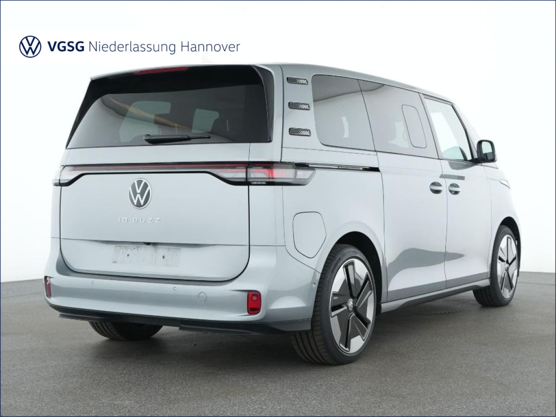Volkswagen ID. Buzz Pro
