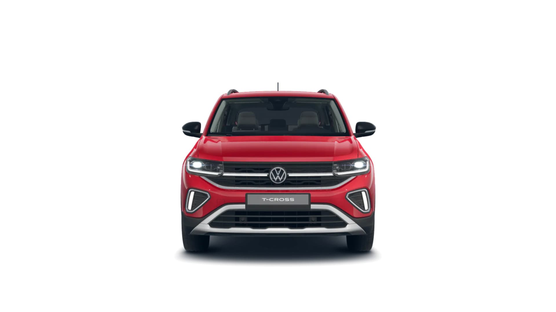 Volkswagen T-Cross Style