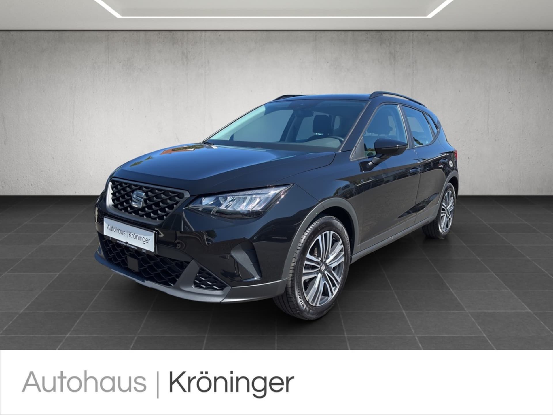 SEAT Arona Style