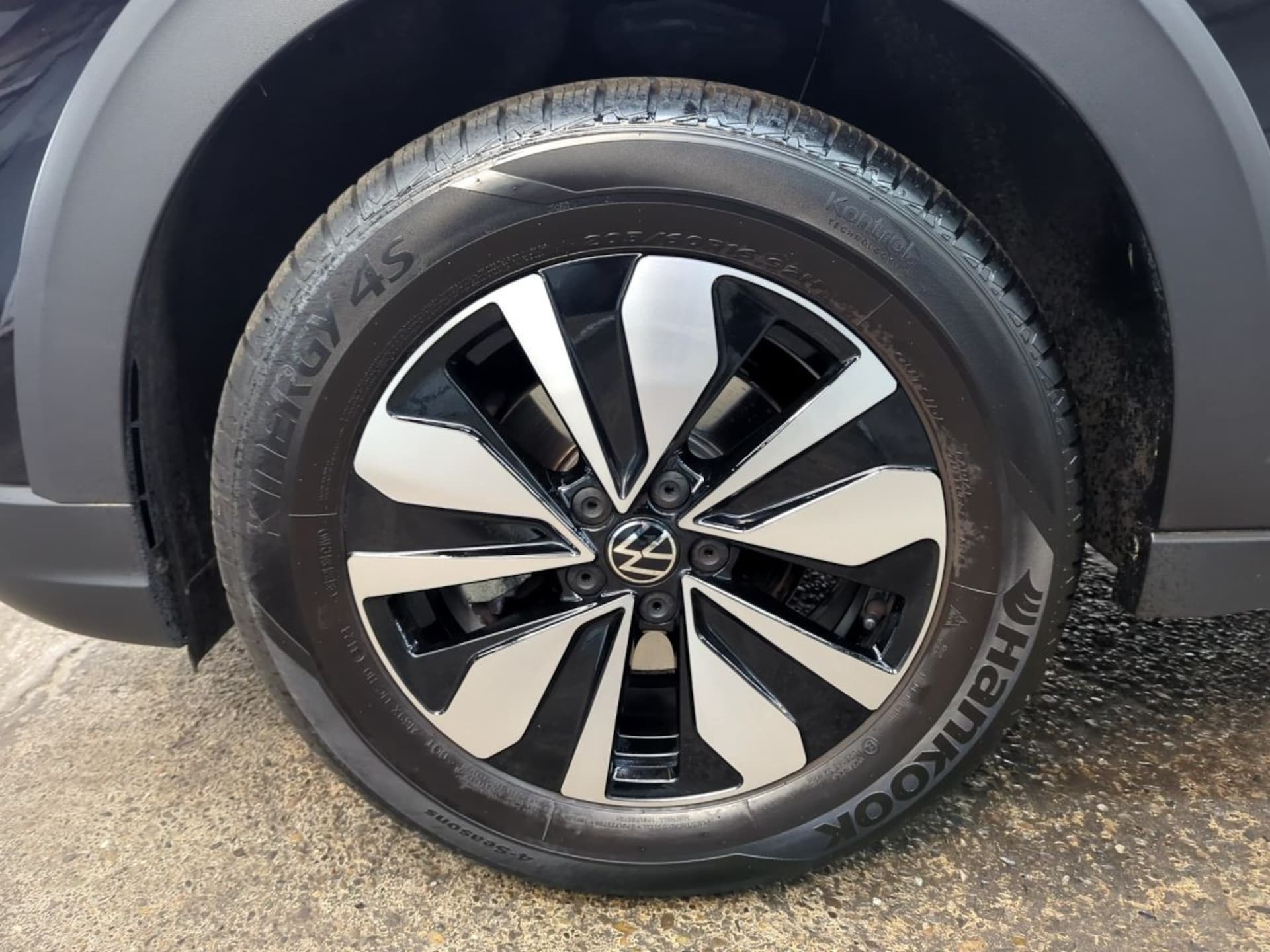 Volkswagen Taigo Goal