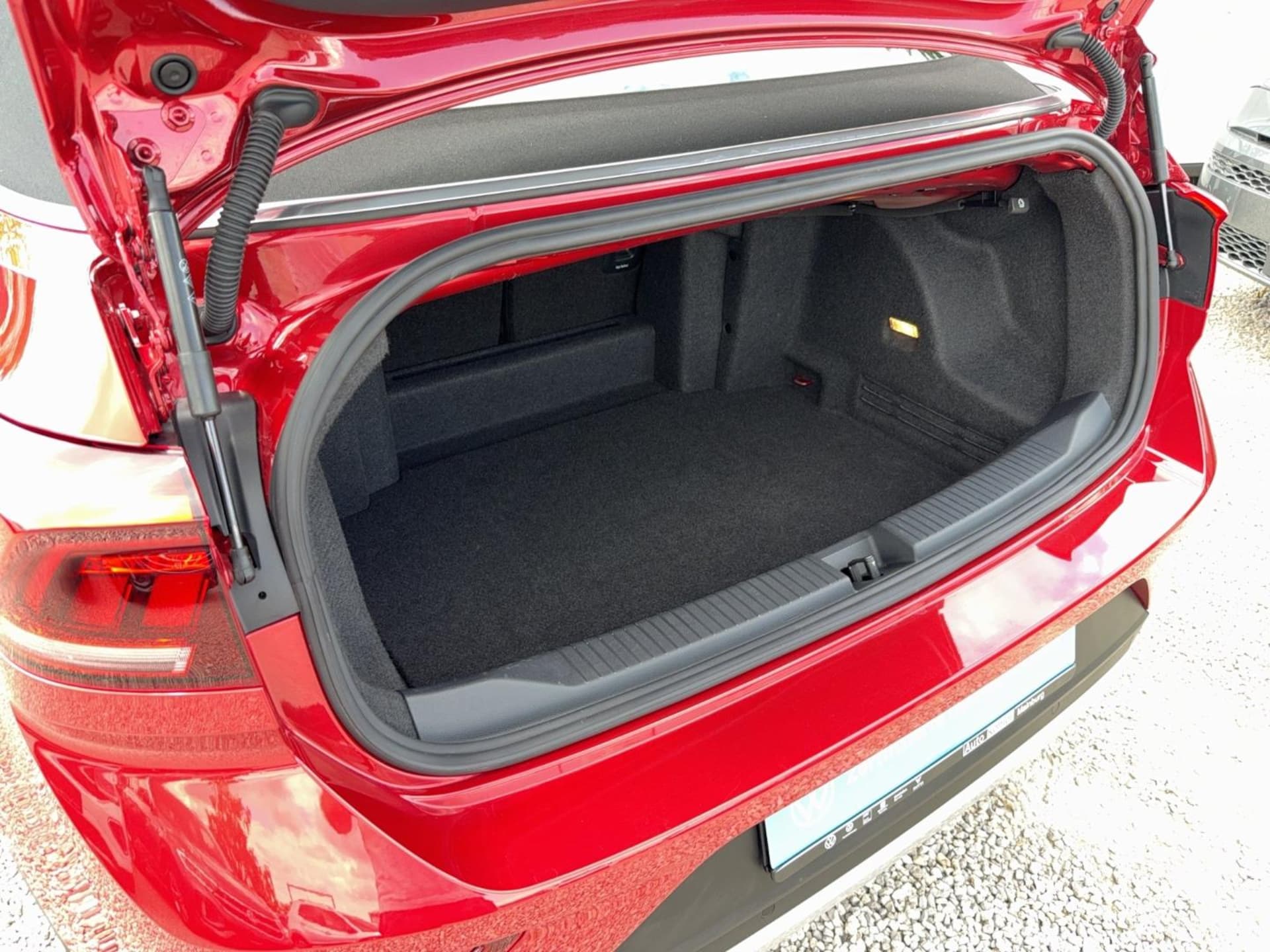 Volkswagen T-Roc Cabriolet Style