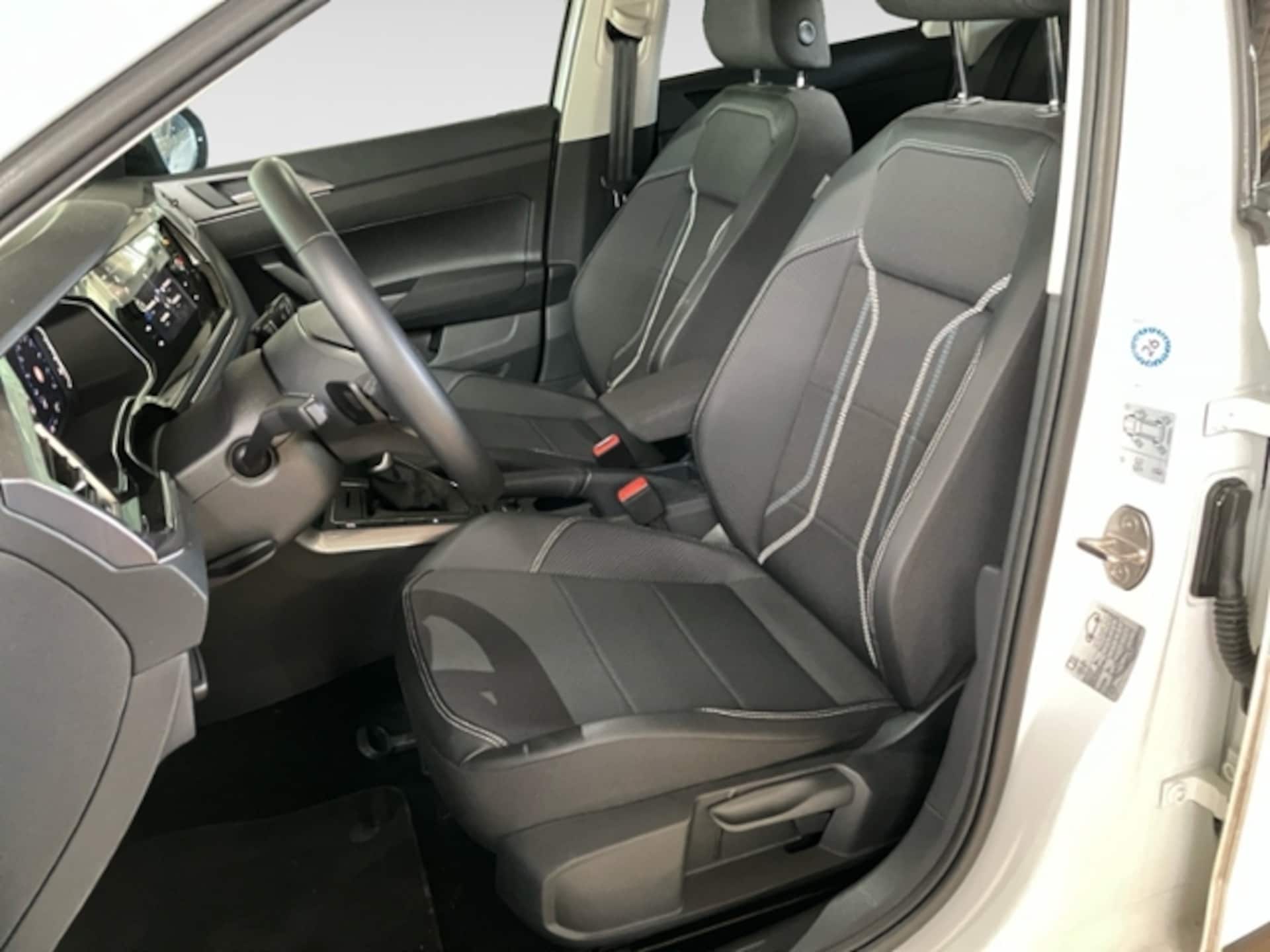 Volkswagen Taigo Style
