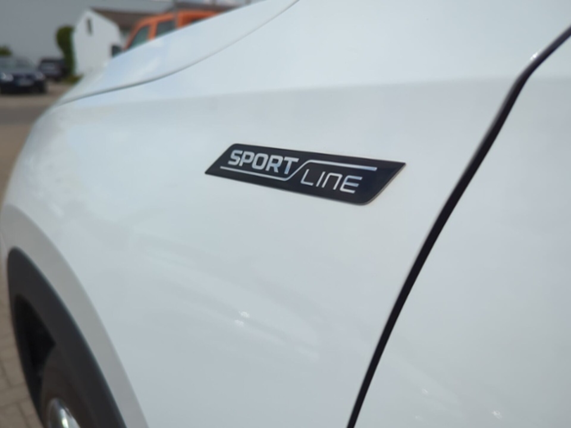 Skoda Kodiaq Sportline