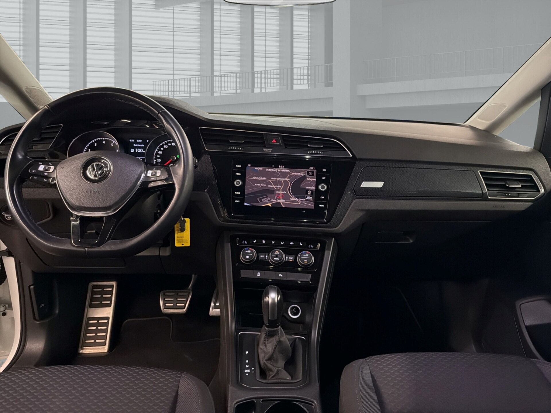 Volkswagen Touran United