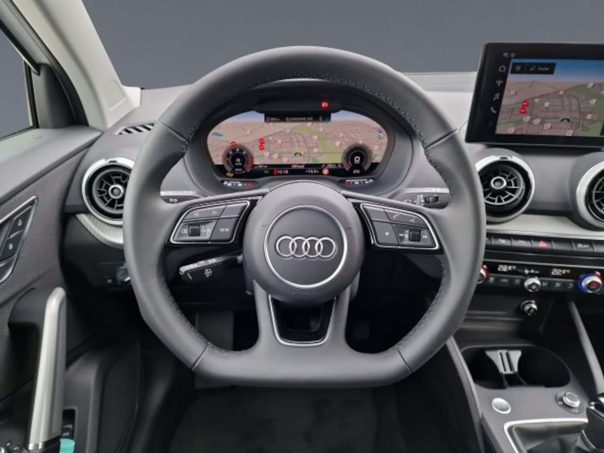 Audi Q2 S line