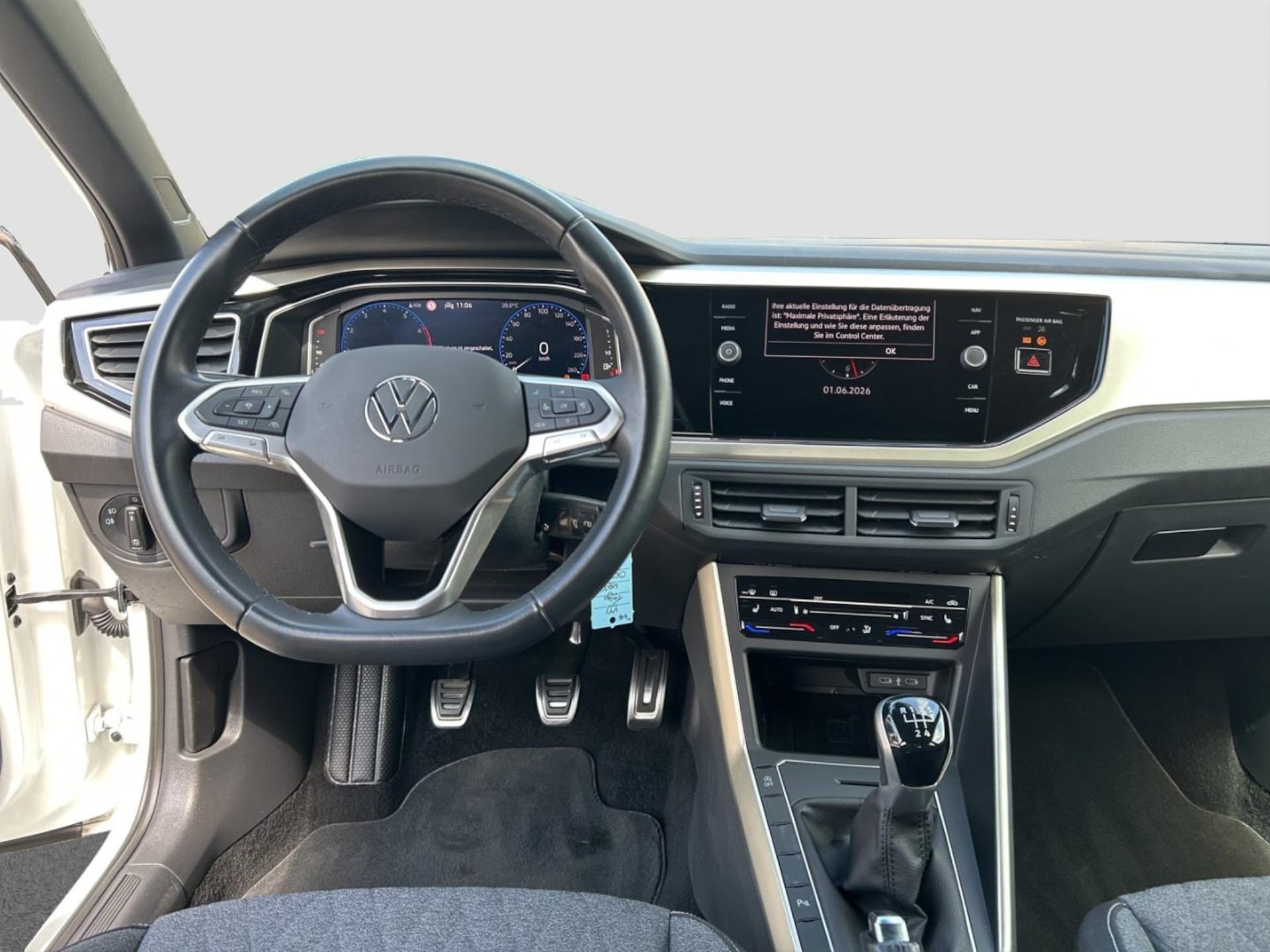 Volkswagen Taigo MOVE