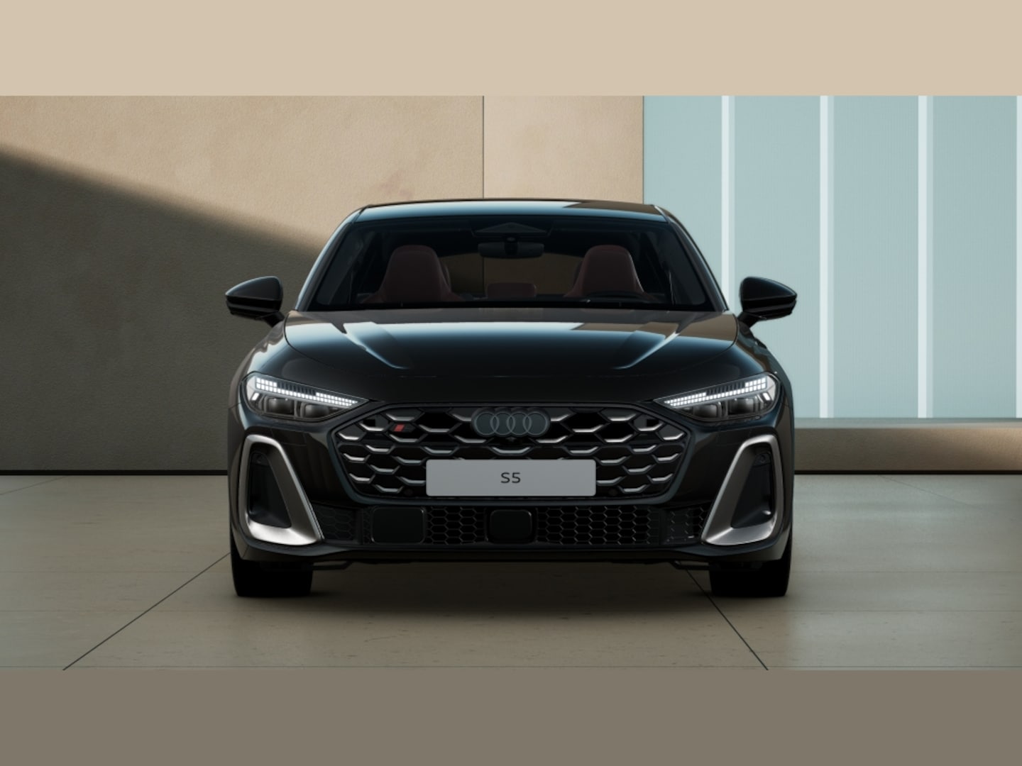 Bild über Audi S5 Limousine edition one TFSI 270 kW S tronic - für weitere Informationen kontaktieren Sie den Audi Partner