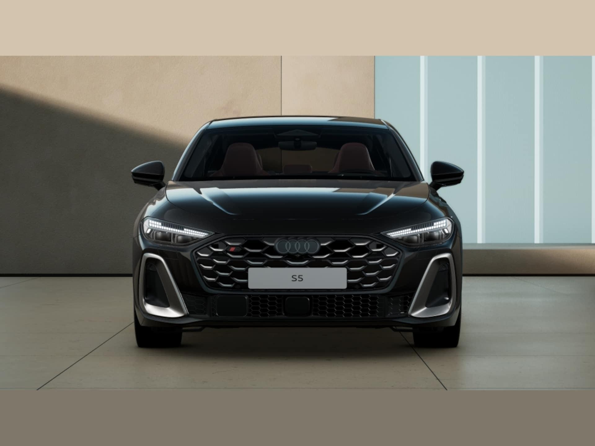 Audi S5 Limousine