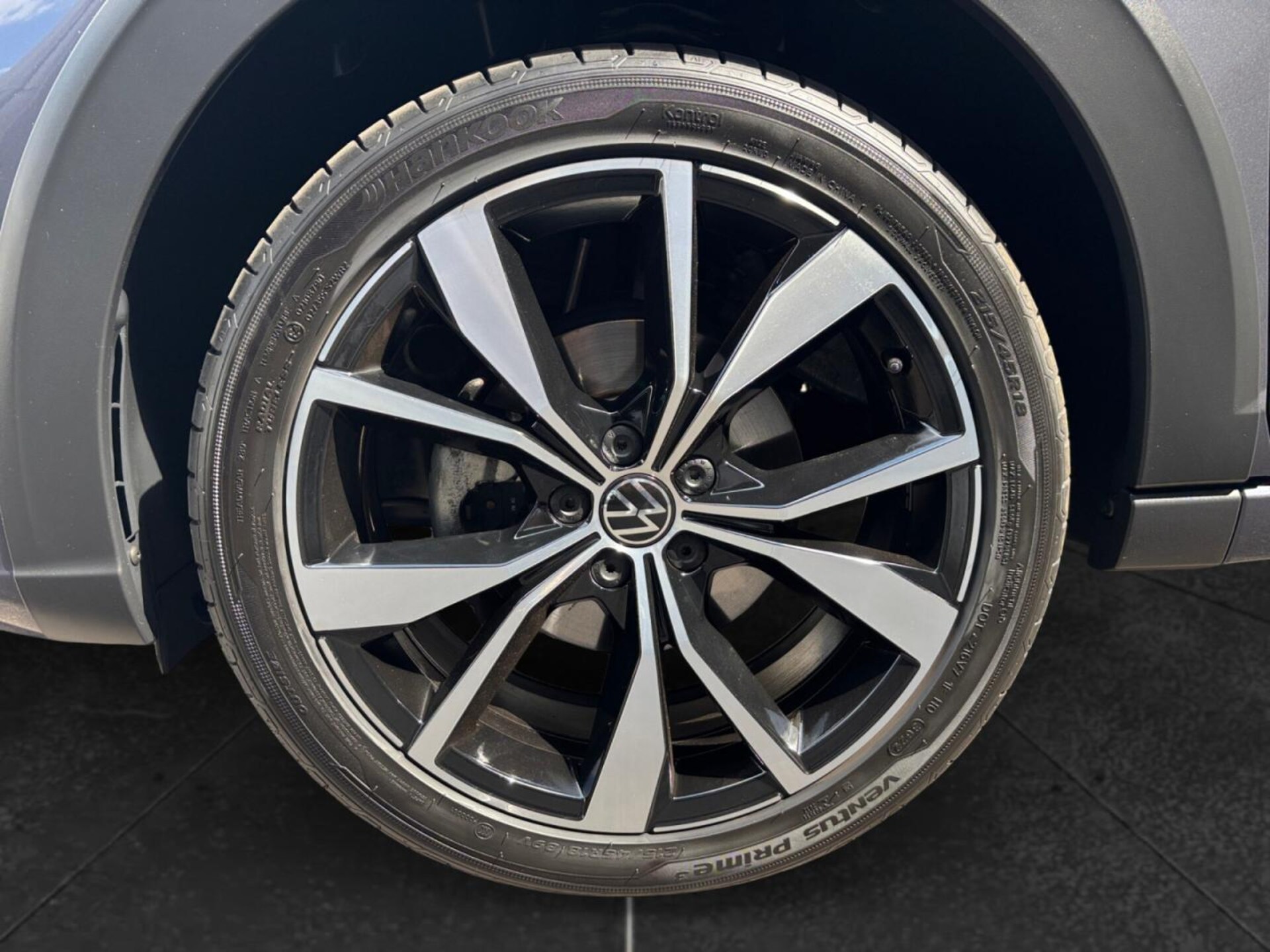 Volkswagen Taigo R-Line