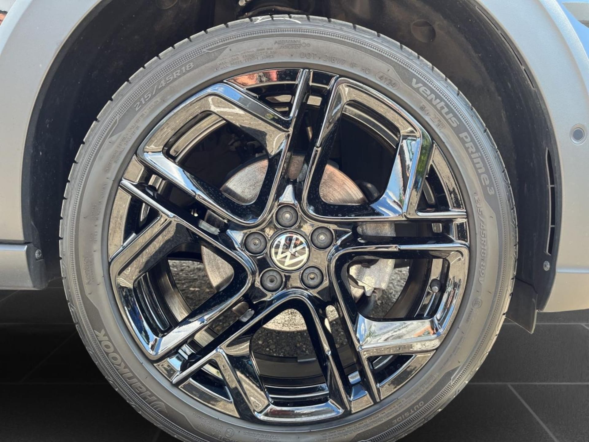 Volkswagen Taigo R-Line