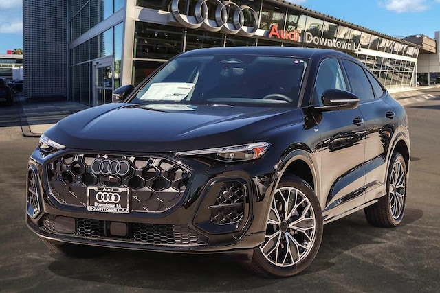 2026 Audi Q5 Sportback
