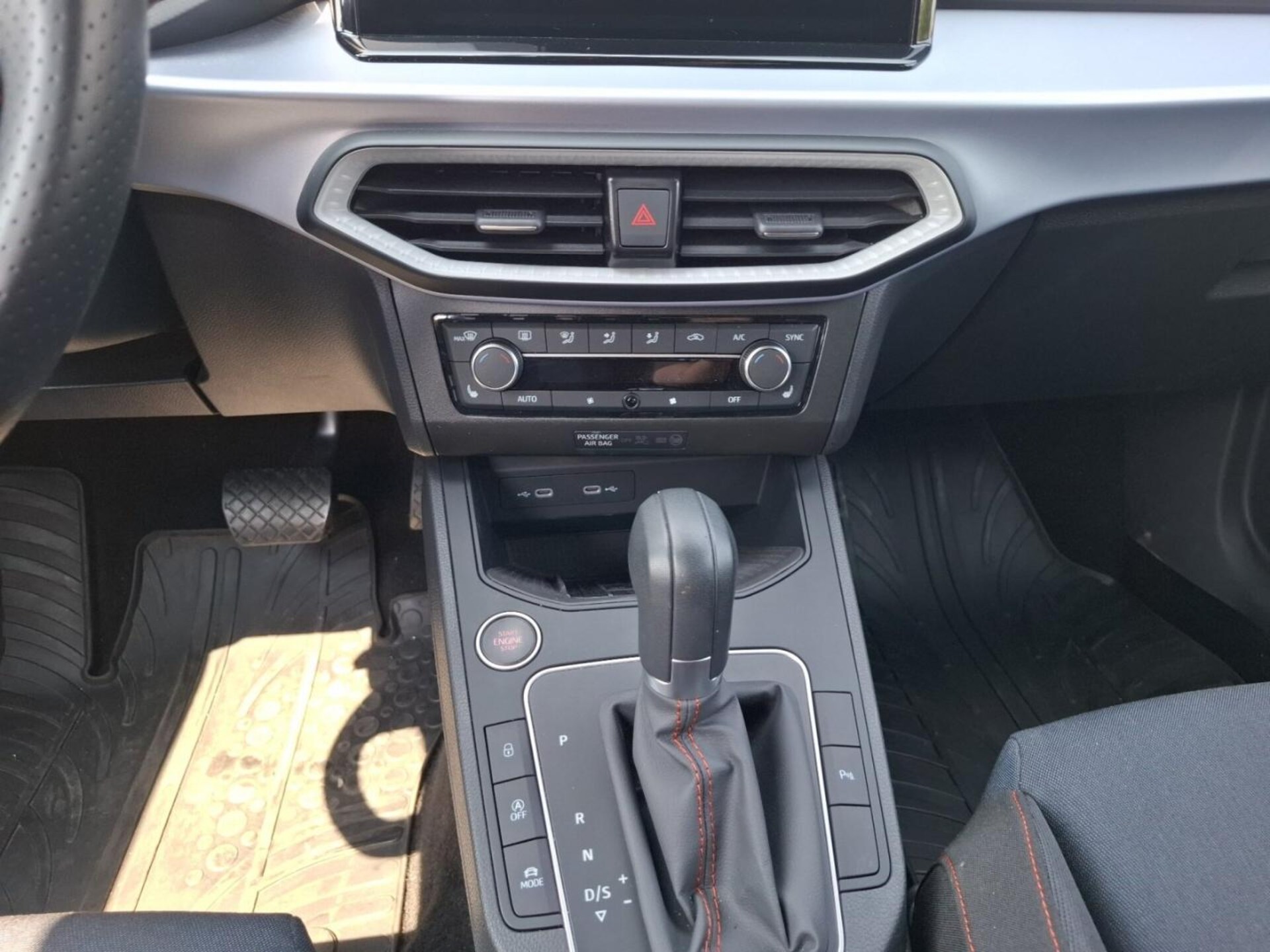 SEAT Ibiza FR