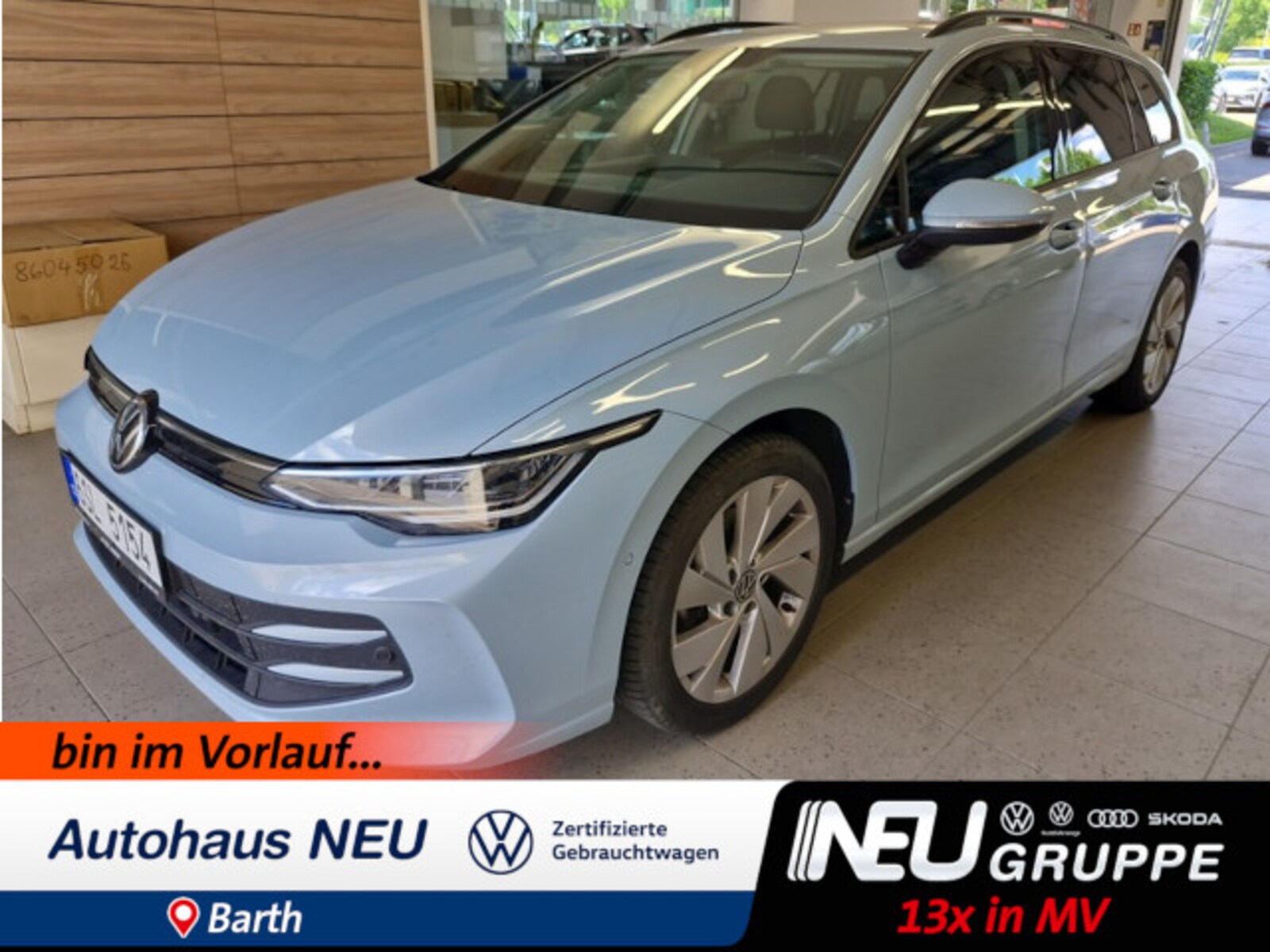 Volkswagen Golf Variant
