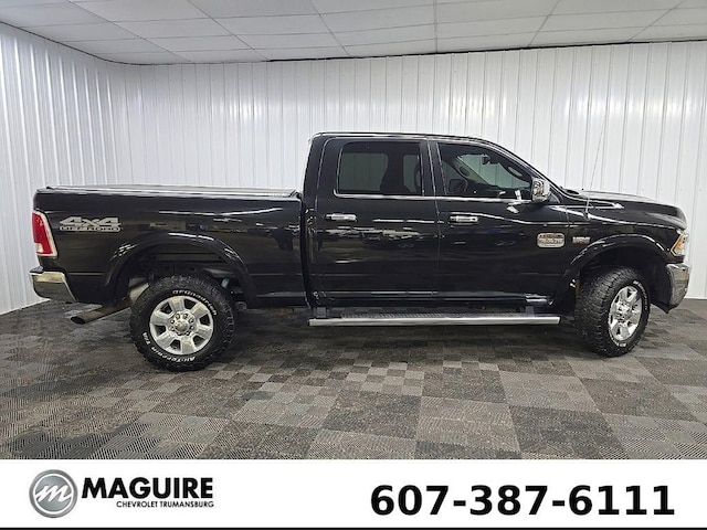 2018 RAM 2500