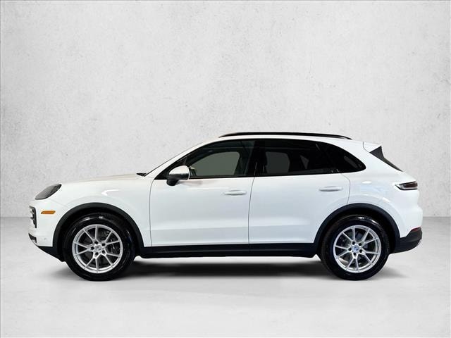 2026 Porsche Cayenne
