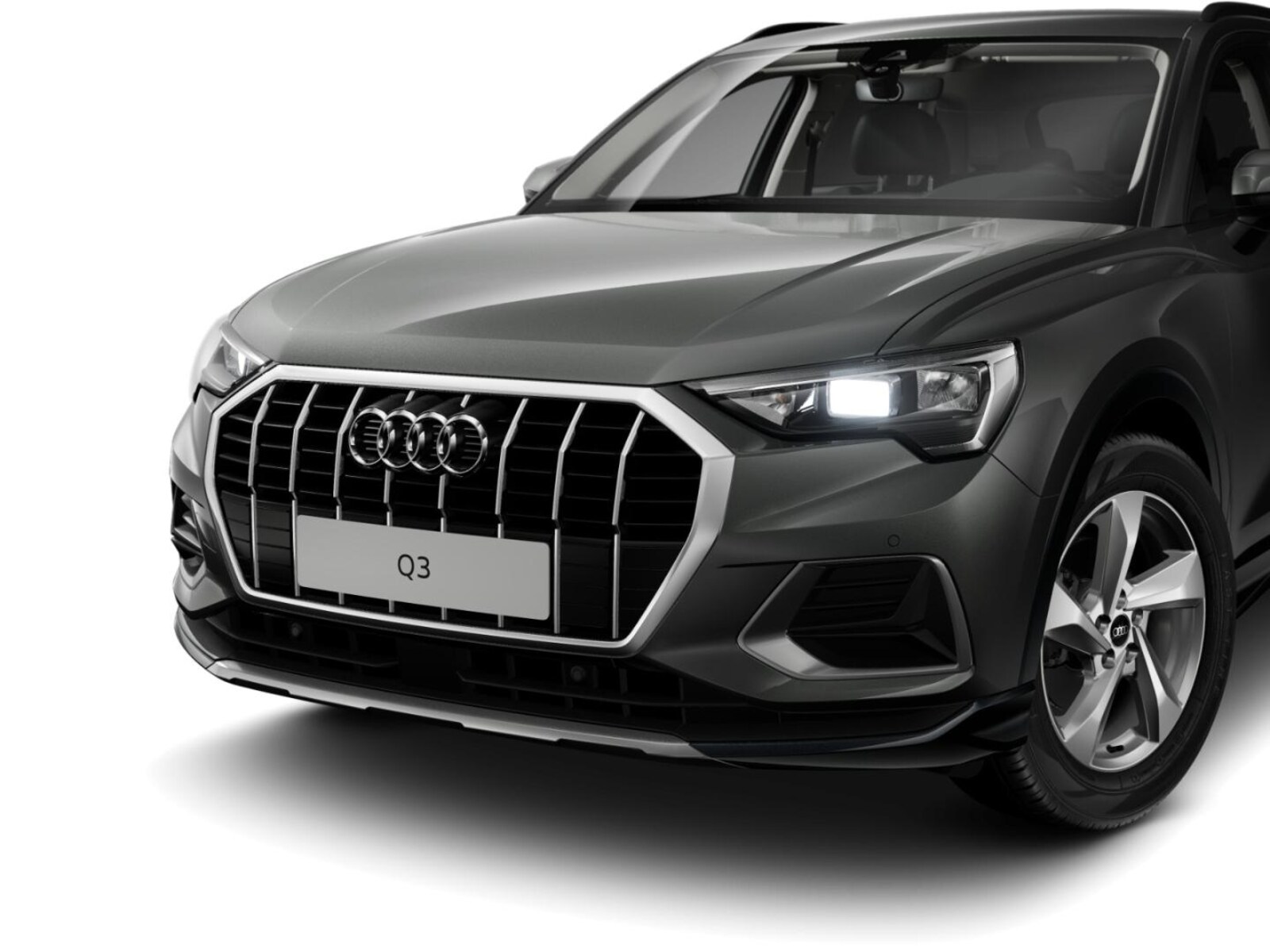 Audi Q3 – Bild 8
