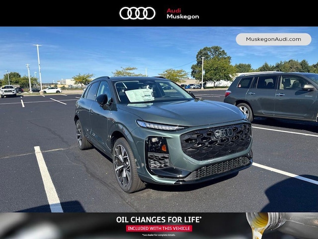 Photo of 2026 Audi Q3 SUV 
