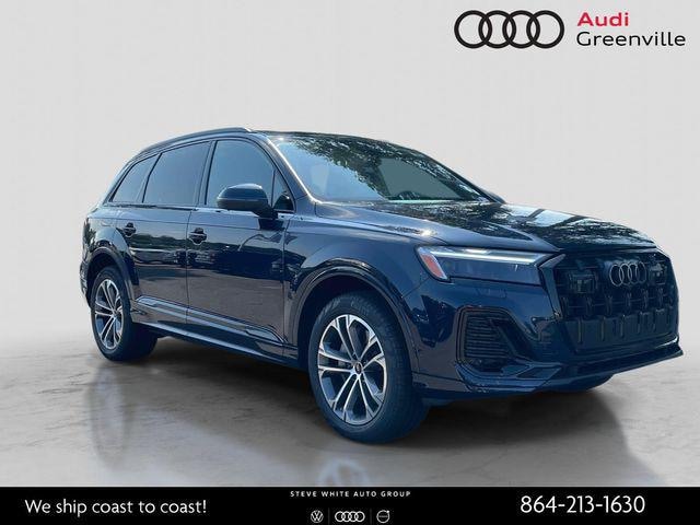 Photo of 2026 Audi Q7 