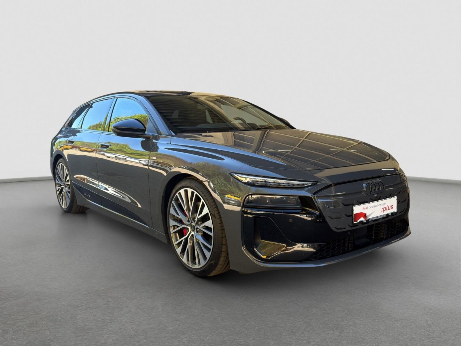 Audi A6 Avant e-tron – Bild 4
