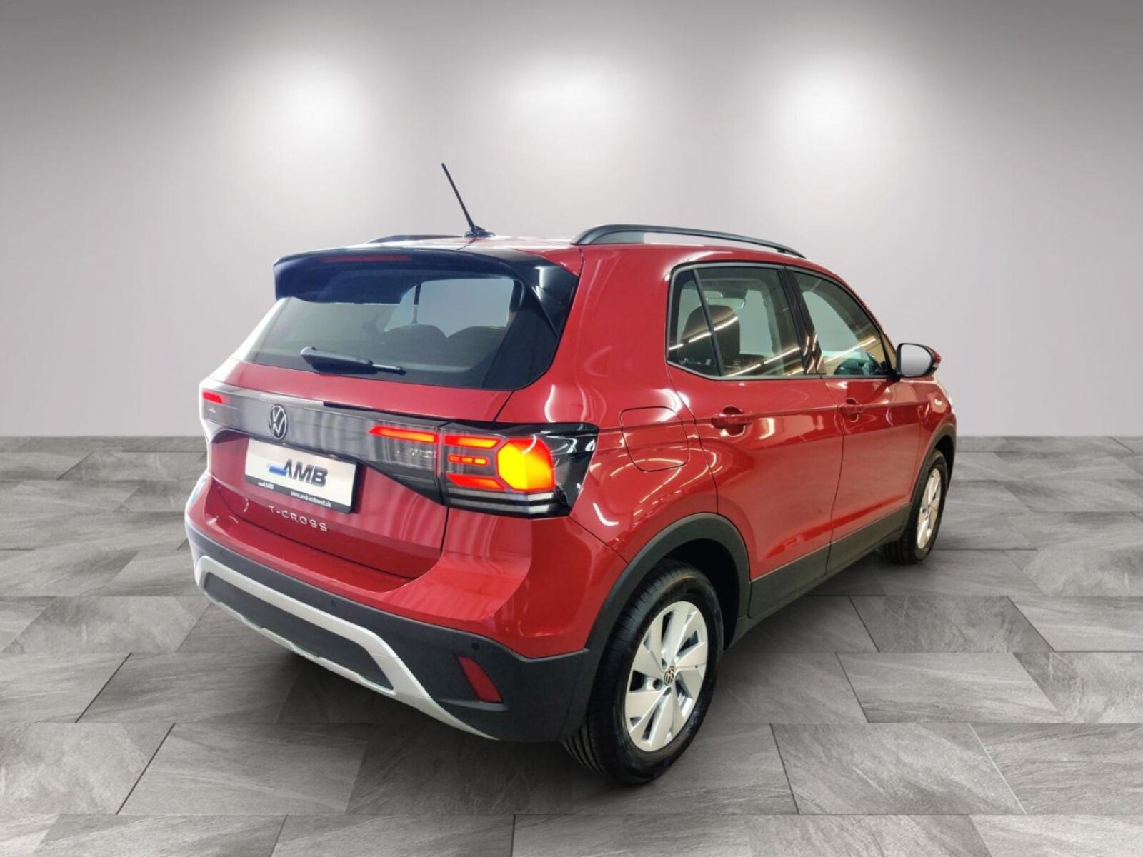 Volkswagen T-Cross – Bild 3