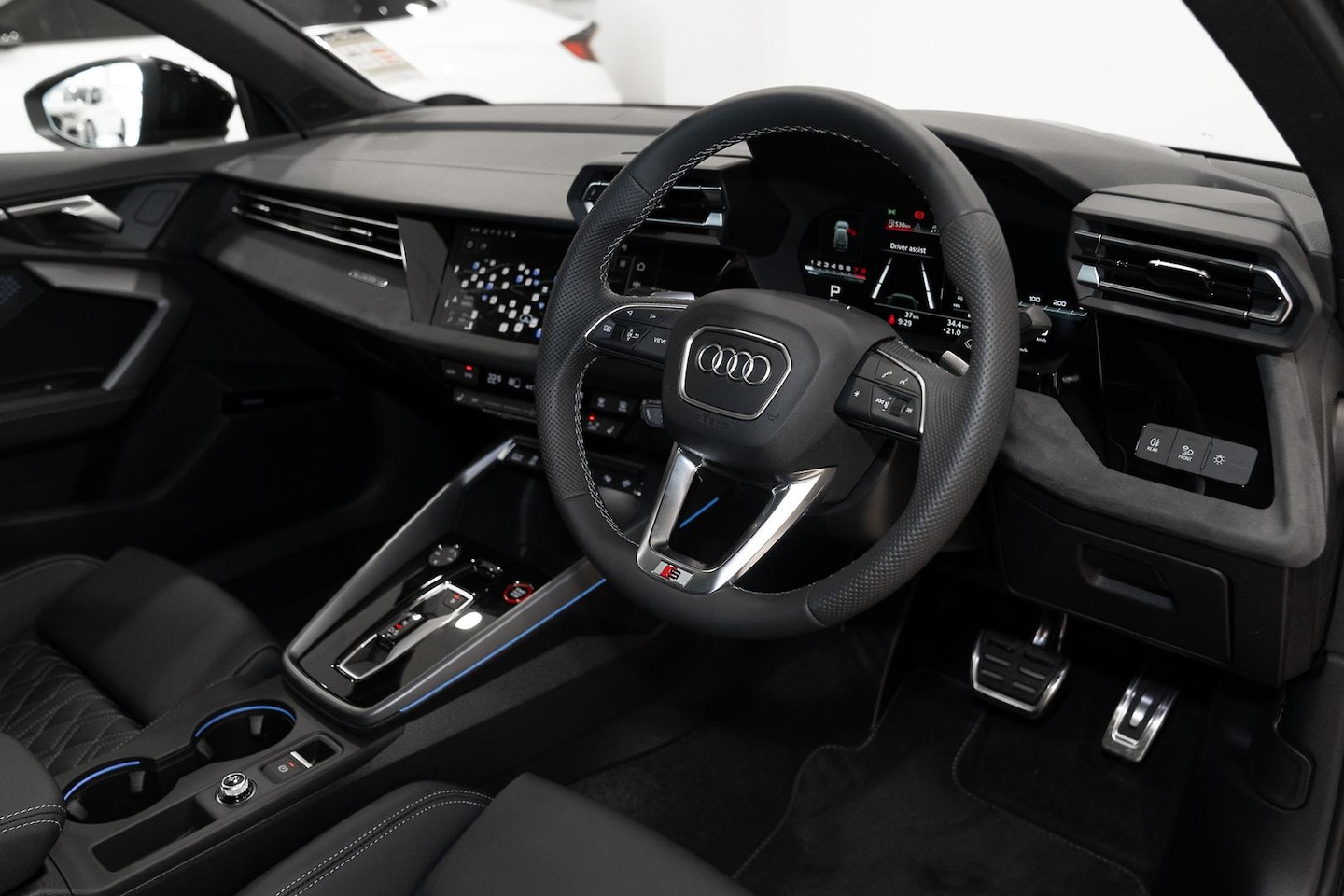 Image about Audi S3 Sportback TFSI quattro S tronic