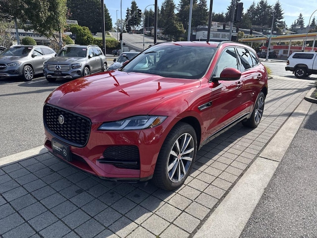 2023 Jaguar F-PACE