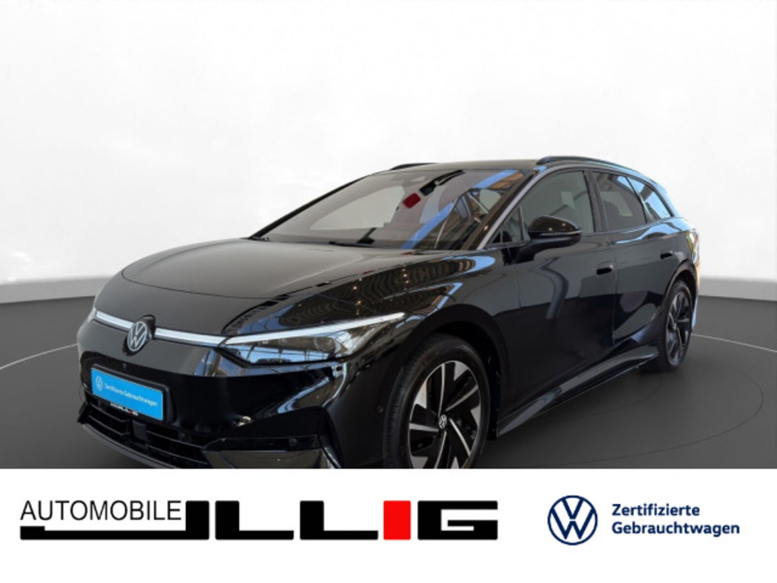 Volkswagen ID.7 Tourer