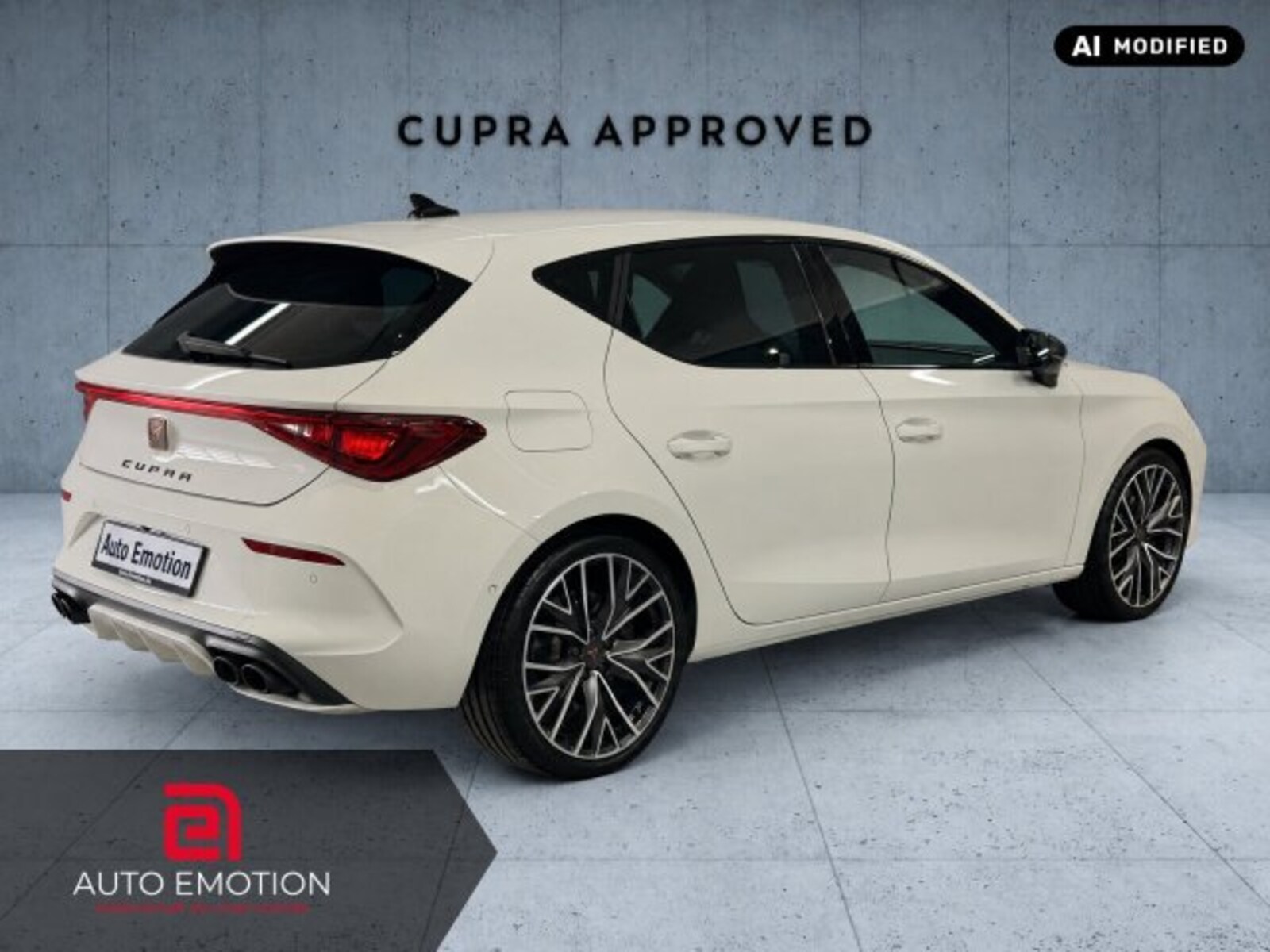 CUPRA Leon – Bild 6