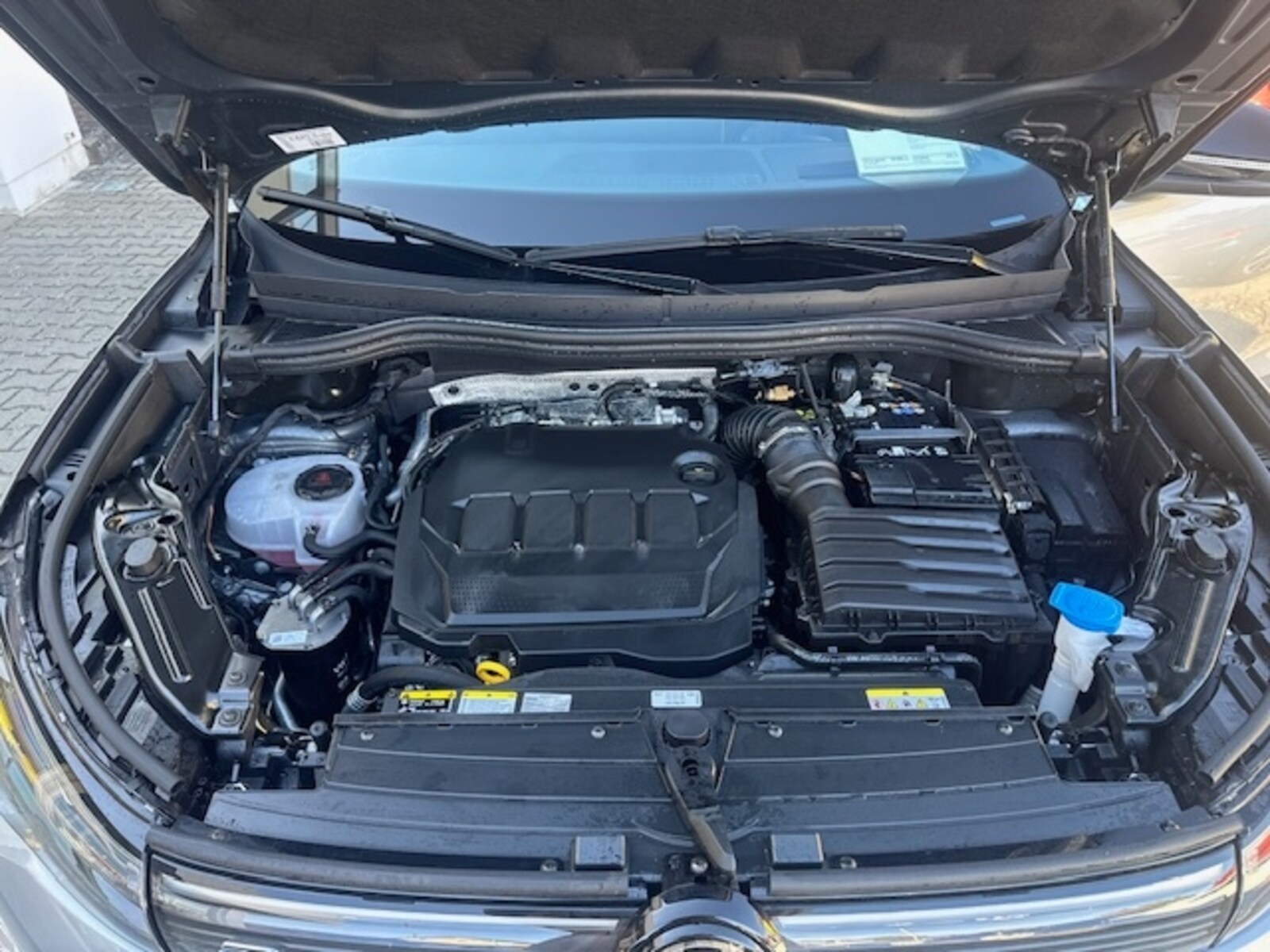 Volkswagen Tiguan – Bild 18