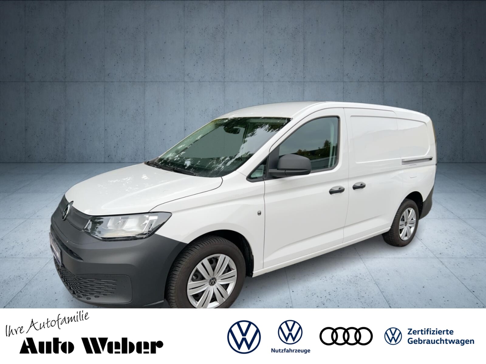 Volkswagen Caddy Maxi Cargo
