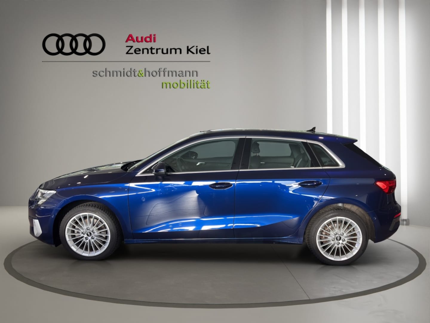Bild über Audi A3 Sportback advanced 35 TFSI S tronic - für weitere Informationen kontaktieren Sie den Audi Partner