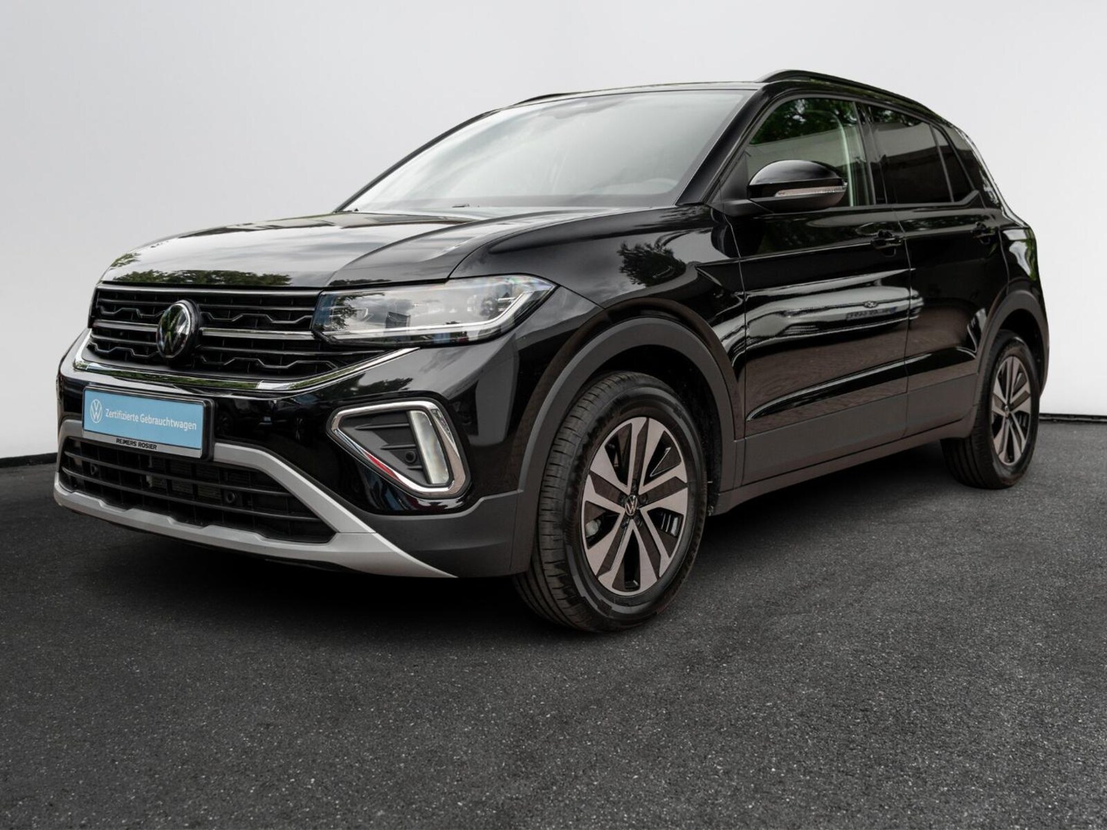 Volkswagen T-Cross – Bild 2