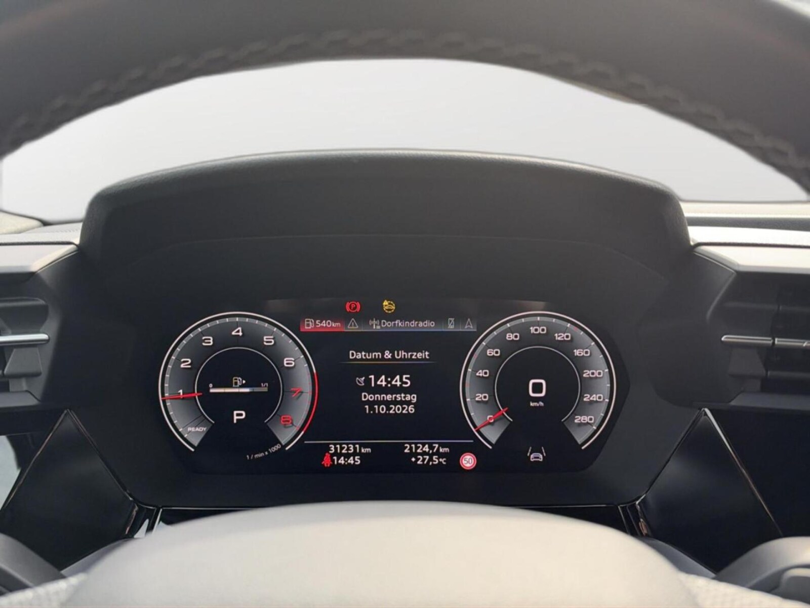 Audi A3 Sportback – Bild 13