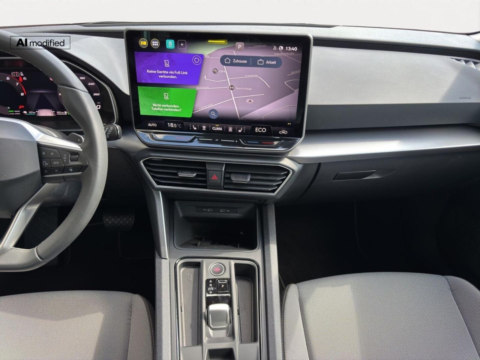 SEAT Leon Sportstourer – Bild 14