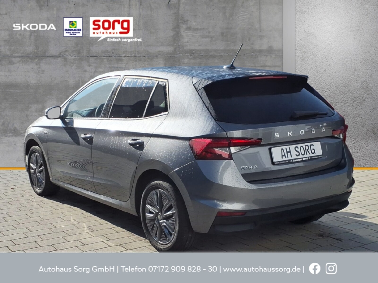 Škoda Fabia – Bild 3