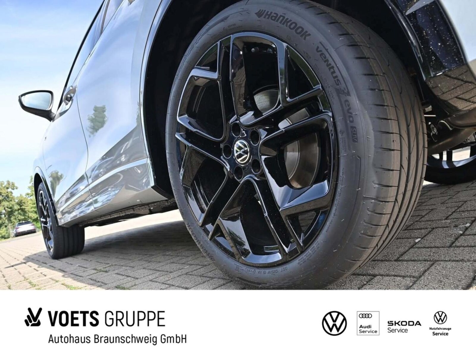 Volkswagen Tiguan – Bild 6