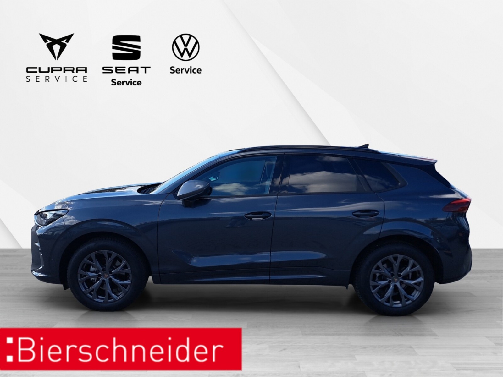 CUPRA Terramar – Bild 4