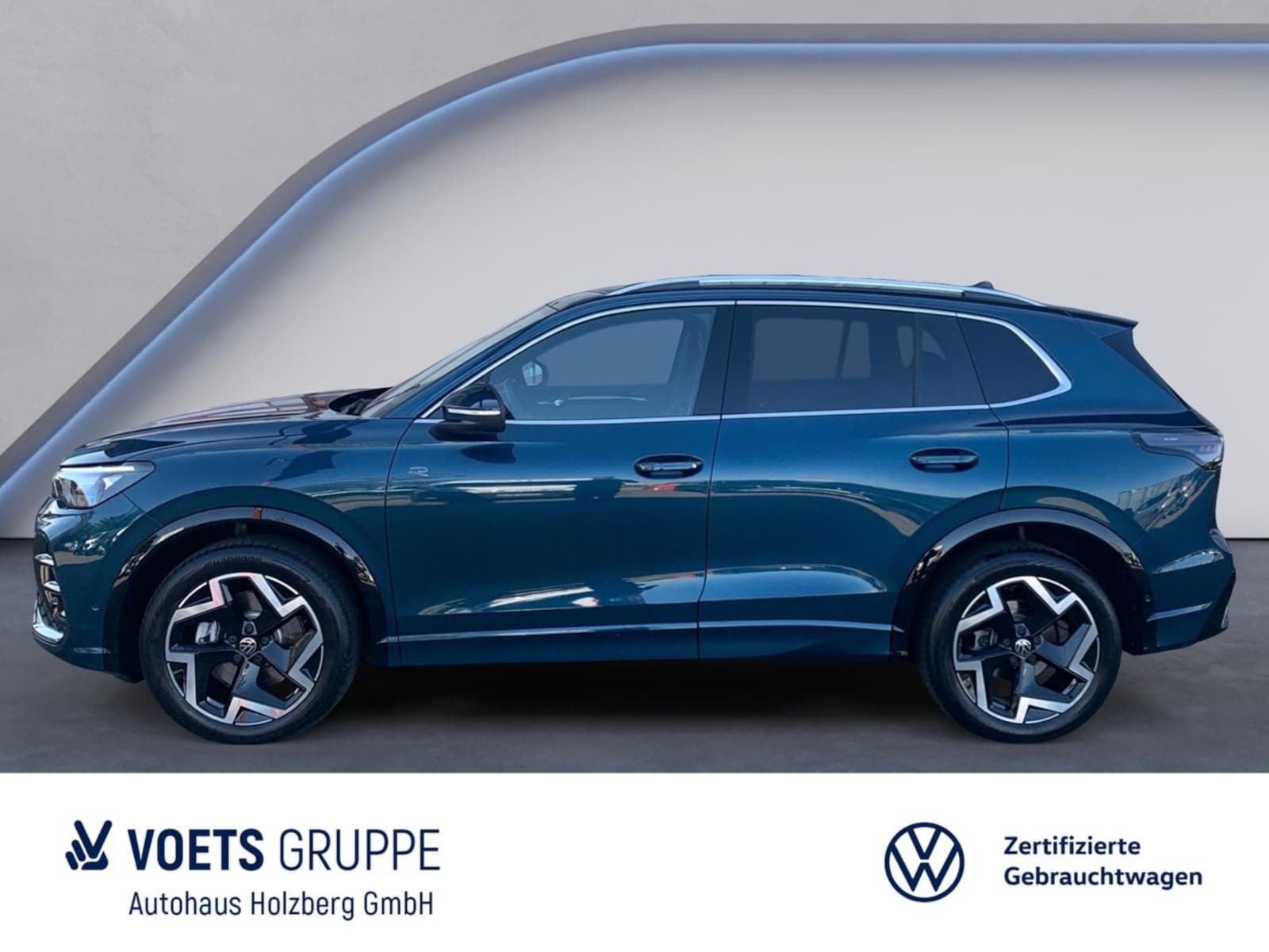 Volkswagen Tiguan – Bild 2
