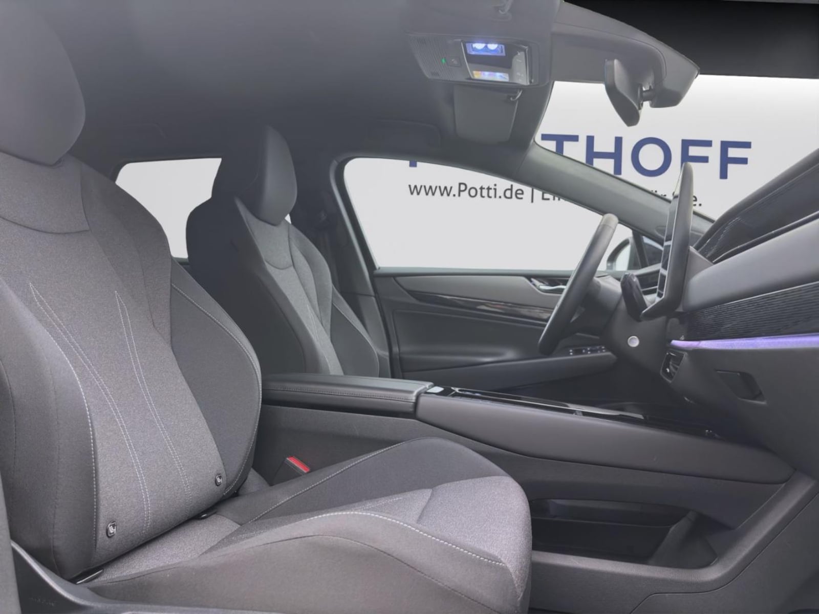 Volkswagen ID.7 Tourer – Bild 17