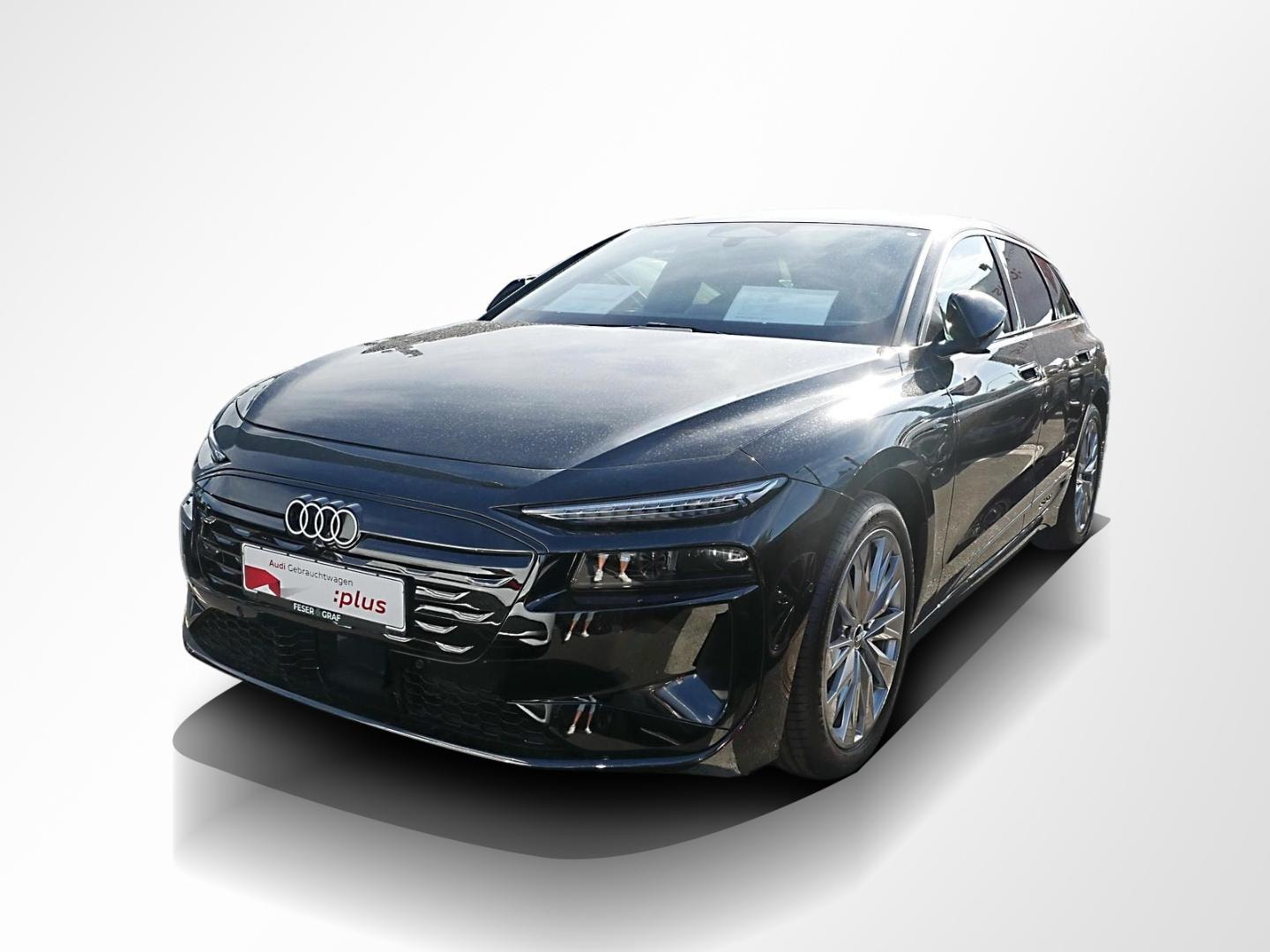 Bild über Audi A6 Avant e-tron e-tron - für weitere Informationen kontaktieren Sie den Audi Partner