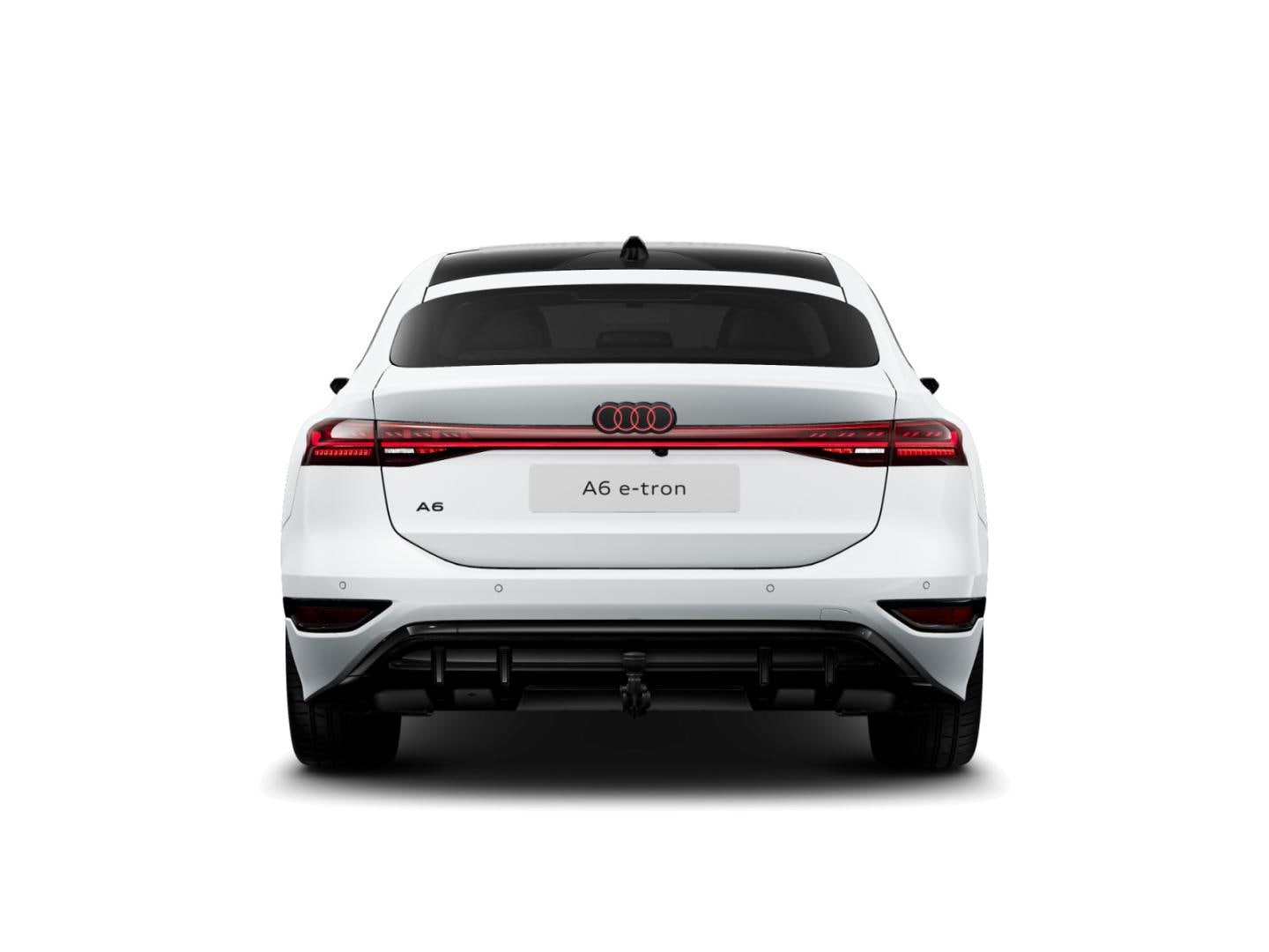 Bild über Audi A6 Sportback e-tron e-tron - für weitere Informationen kontaktieren Sie den Audi Partner