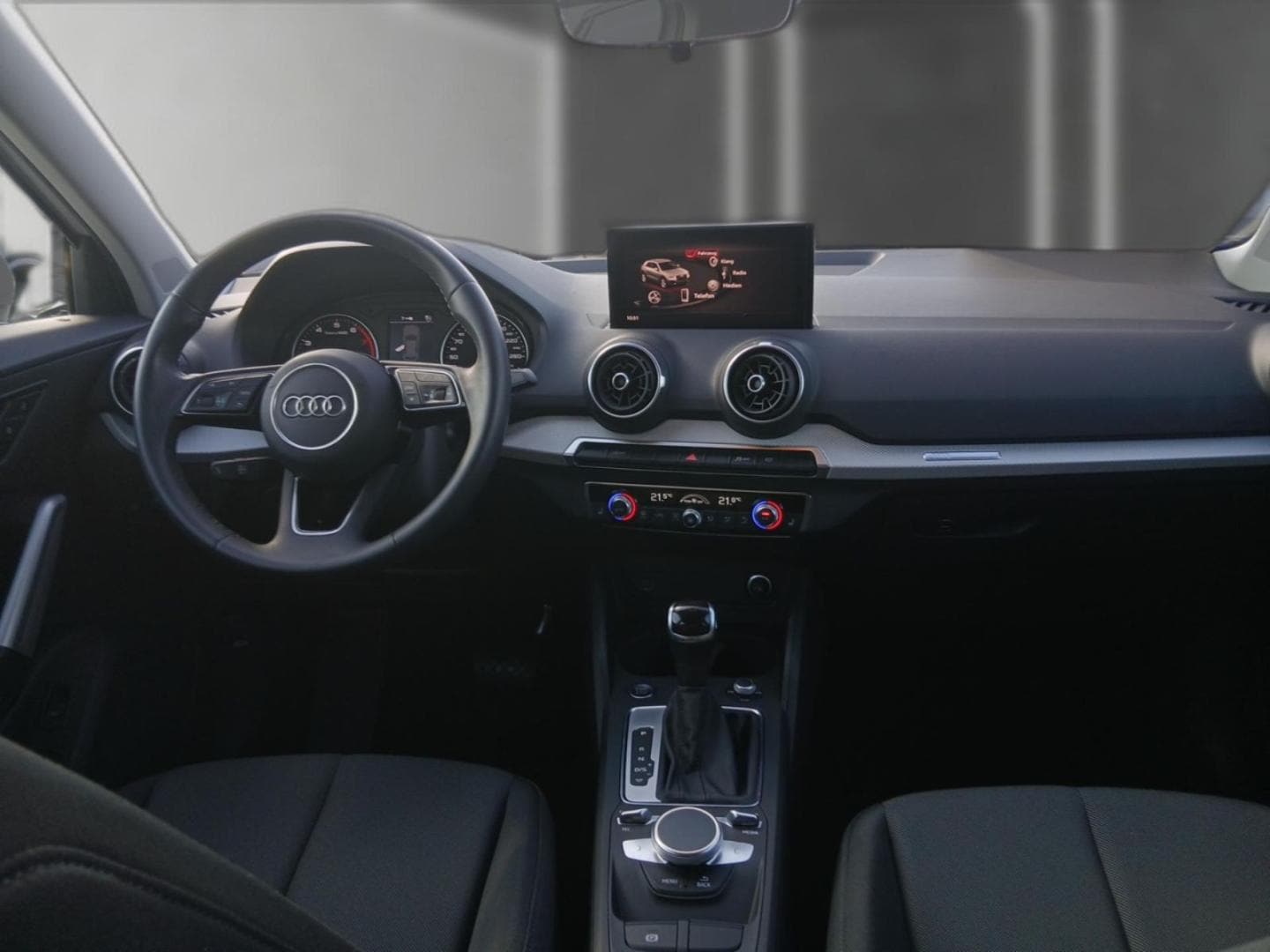 Bild über Audi Q2 advanced 35 TFSI S tronic - für weitere Informationen kontaktieren Sie den Audi Partner