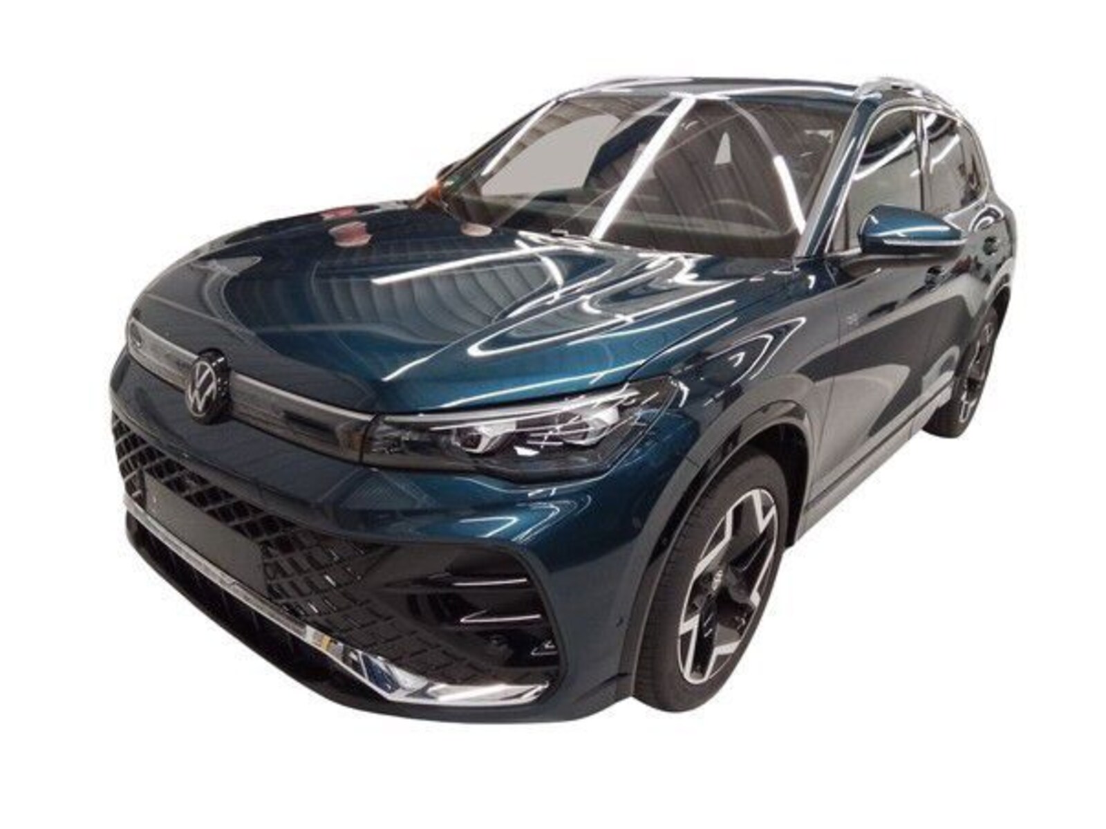 Volkswagen Tiguan – Bild 2