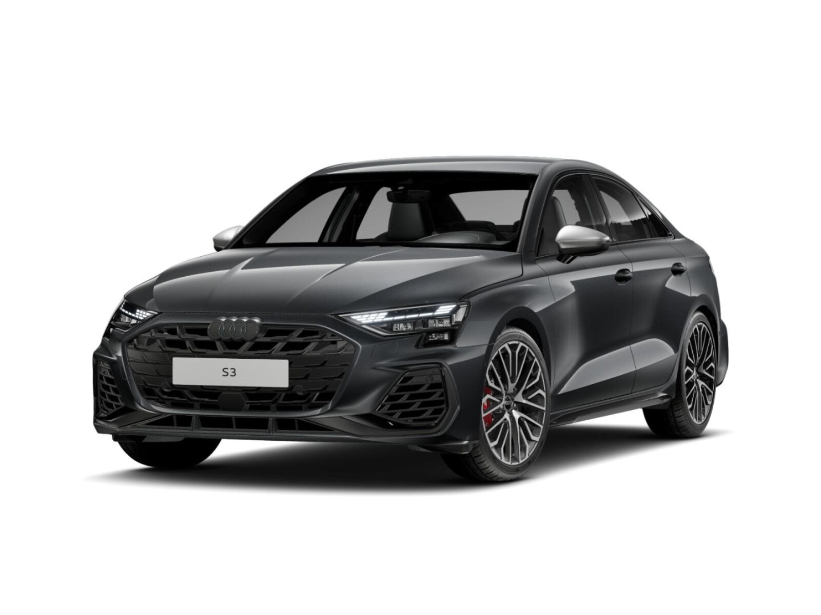 Audi S3 Limousine – Bild 2
