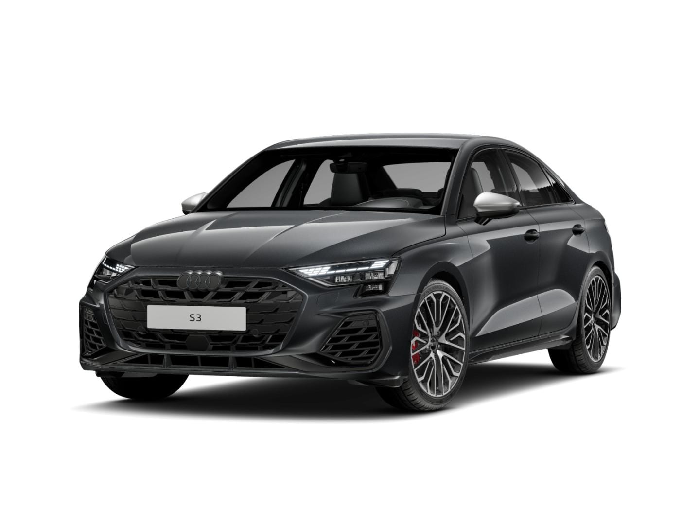 Bild über Audi S3 Limousine TFSI quattro S tronic - für weitere Informationen kontaktieren Sie den Audi Partner